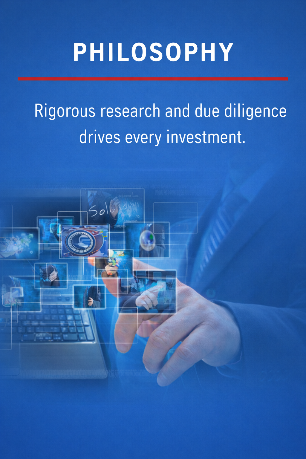 رؤية استثمارية